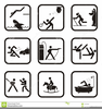 Funny Clipart Of Sports Image