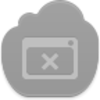 Close Window Icon Image