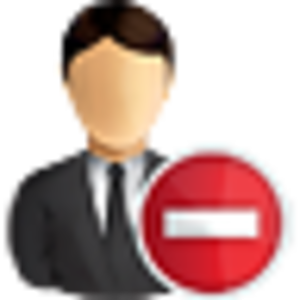 Business User Remove 3 Image