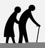 Free Clipart Elderly Image