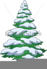 Free Snow Clipart Vector Image
