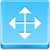 Free Blue Button Icons Cursor Drag Arrow Image