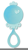 Baby Rattle Images Clipart Image