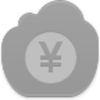 Yen Coin Icon Image