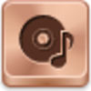 Music Disk Icon Image