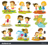 Free Summer Clipart Cartoons Image