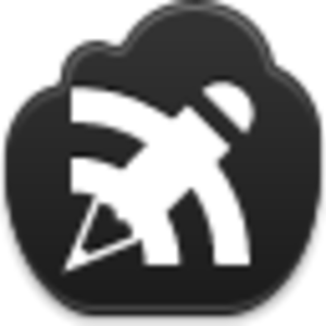 Blog Writing Icon Image
