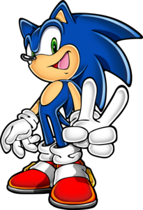 Advance Sonic Image