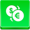 Conversion Of Currency Icon Image