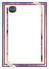Free Clipart Of Golf Page Borders Image