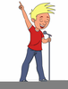 Clipart Finger Pointing Image