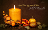 Christian Clipart Candle Image