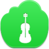 Violin Icon Image