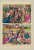 Comedy In The Country. Tragedy In London  / Rowlandson, Scul. Image