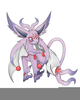 Mega Evolution Espeon Image