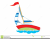 Boat Ride Clipart Image