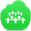 Cementary Icon Image