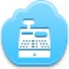 Cash Register Icon Image