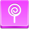 Free Pink Button Lollipop Image
