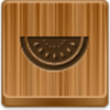 Watermelon Piece Icon Image