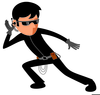 Spy Kids Gadgets Clipart Image