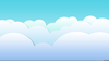 Clipart Cloudy Image