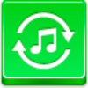 Music Converter Icon Image