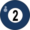 Billiard Ball 1 Image