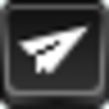 Paper Airplane Icon Image