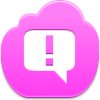 Message Attention Icon Image