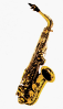 Saxophone 4 Clip Art