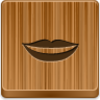 Hollywood Smile Icon Image