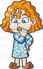 Brushing Teeth Clipart Image