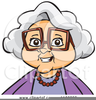Free Clipart Of Grandmothers Image