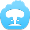 Nuclear Explosion Icon Image