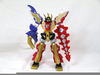 Thundersaurus Megazord Image