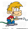 Animated Sprinkler Clipart Image