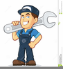 Free Clipart Mechanics Tools Image