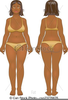 Clipart Anorexia Image