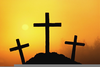 Calvery Cross Clipart Image