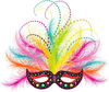 Mardigras Clipart Image