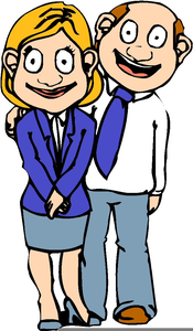 Free Parent Teacher Conference Clipart Image