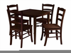 Dining Room Clipart Free Image