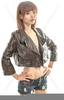 Clipart Leather Jacket Image