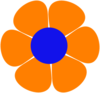 Flowerpower Clip Art