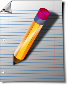 Paper 18 Clip Art