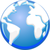 Globe1 Clip Art