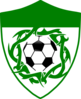 Thorn Soccer Shield Clip Art