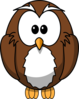 Owl Clip Art