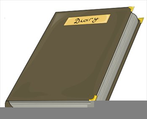 Clipart Of Appointment Book Image